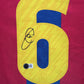 Maillot Domicile signe par Xavi Hernandez Fc Barcelone Certifie par Beckett authentic-signatures