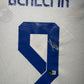 Maillot Domicile Real Madrid CF 2021-22 signe par Karim Benzema et Certifie par Beckett authentic-signatures