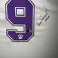 Hugo Sanchez Signed Home Real Madrid Jersey, Certified by Beckett authentic-signatures Football Authentic Signatures