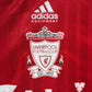 Maillot Domicile signe par Robbie Fowler Liverpool FC 1996-97 Certifie par Beckett authentic-signatures