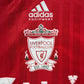 Robbie Fowler Signed Home 1996-97 Liverpool Jersey, Certified by Beckett authentic-signatures Football Authentic Signatures
