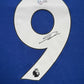 Pierre-Emerick Aubameyang Signed Home 2022-23 Chelsea Jersey, Certified by Beckett authentic-signatures Football Authentic...