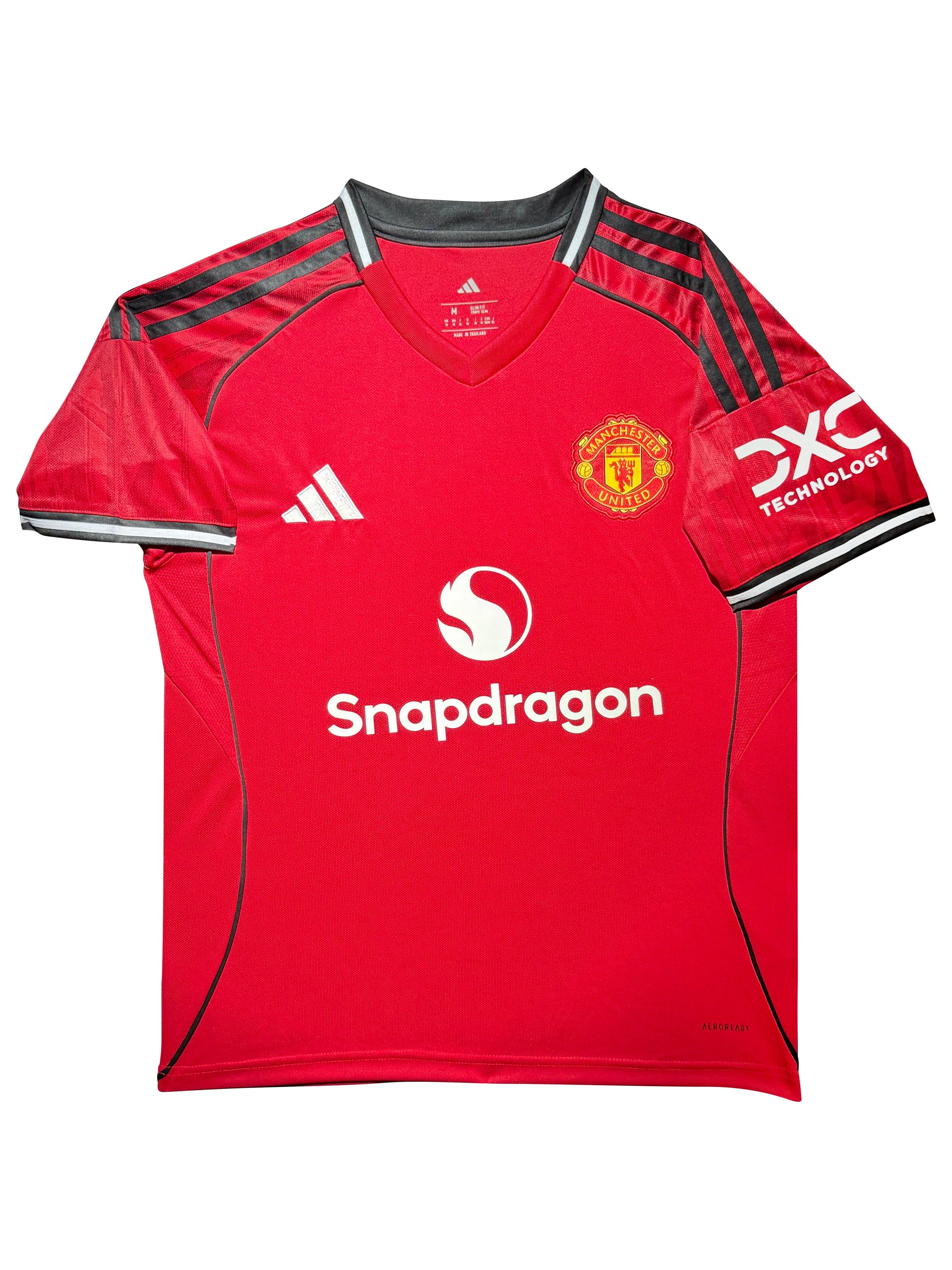 Maillot Domicile signe par Harry Maguire  Manchester United  FC 2022-23 Certifie par Beckett authentic-signatures
