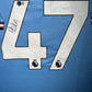 Phil Foden Signed Home 2023-24 Manchester City Jersey, Certified by Beckett authentic-signatures Football Authentic Signat...