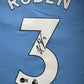 Ruben Dias Signed Home 2021-22 Manchester City Jersey, Certified by Beckett authentic-signatures Football Authentic Signat...