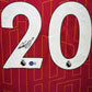 Diogo Jota Signed Home 2024-25 Liverpool Jersey, Certified by Beckett authentic-signatures Football Authentic Signatures