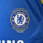 Olivier Giroud Signed Home 2019-20 Chelsea Jersey, Certified by Beckett authentic-signatures Football Authentic Signatures