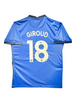 Maillot Domicile signe par Olivier Giroud Chelsea FC 2019-20 Certifie par Beckett authentic-signatures