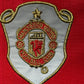 Teddy Sheringham Signed Home Champions League Final 1999 Manchester United Jersey, Certified by Beckett authentic-signatur...