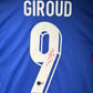 Olivier Giroud Signed Home Euro 2020 France Jersey, Certified by Beckett authentic-signatures Football Authentic Signatures