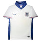 Maillot Domicile Equipe d Angleterre Edition Euro 2020 signe par Phil Foden et certifie par Beckett authentic-signatures