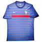 Maillot Domicile Equipe de France Edition Euro 2020 signe par Antoine Griezmann  certifie par Beckett authentic-signatures