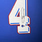 Patrick Vieira Signed Home World Cup 1998 France Jersey, Certified by Beckett authentic-signatures Football Authentic Sign...