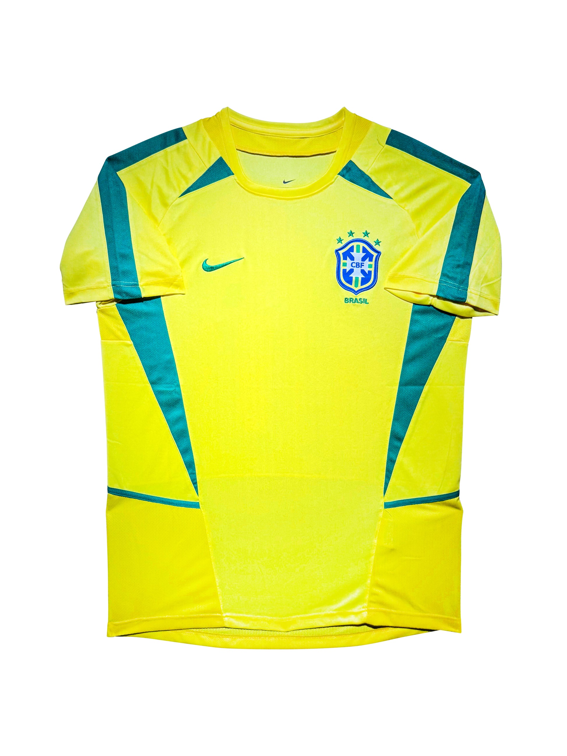 Maillot Domicile Equipe de du Bresil Edition Coupe du Monde 2006 signe par KAKA  et certifie par Beckett authentic-signatures