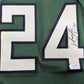 Maillot Authentique Domicile Milwaukee Bucks NBA Finals signe par Patrick Connaughton certifie par PSA authentic-signatures