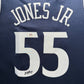 Maillot Authentique Los Angeles Clippers  signe par Derrick Jones Jr. certifie par PSA authentic-signatures