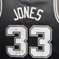 Maillot Authentique Domicile  San Antonio Spurs  signe par David Jones certifie par PSA authentic-signatures