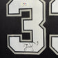 Maillot Authentique Domicile  San Antonio Spurs  signe par David Jones certifie par PSA authentic-signatures