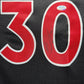 Maillot Authentique Toronto Raptors Domicile signe par Ochai Agbagi et certifie par PSA authentic-signatures
