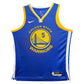 Maillot Authentique NBA Finals Golden Sate Warriors signe par Kevon Looney et certifie par PSA authentic-signatures