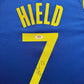 Maillot Authentique Golden Sate Warriors signe par Buddy Hield et certifie par PSA authentic-signatures