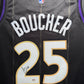 Maillot Authentique Toronto Raptors Domicile signe par Chris Boucher et certifie par PSA authentic-signatures