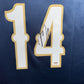 Maillot Authentique Nouvelle Orleans Pelicans signe par Brandon Ingram  certifie par PSA authentic-signatures