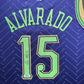 Maillot Authentique Nouvelle Orleans Pelicans signe par Jose Alvarado certifie par PSA authentic-signatures