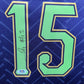 Maillot Authentique Nouvelle Orleans Pelicans signe par Jose Alvarado certifie par PSA authentic-signatures