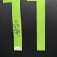 Maillot Authentique Exterieur Boston Celtics signe par Payton Pritchard certifie par JSA authentic-signatures