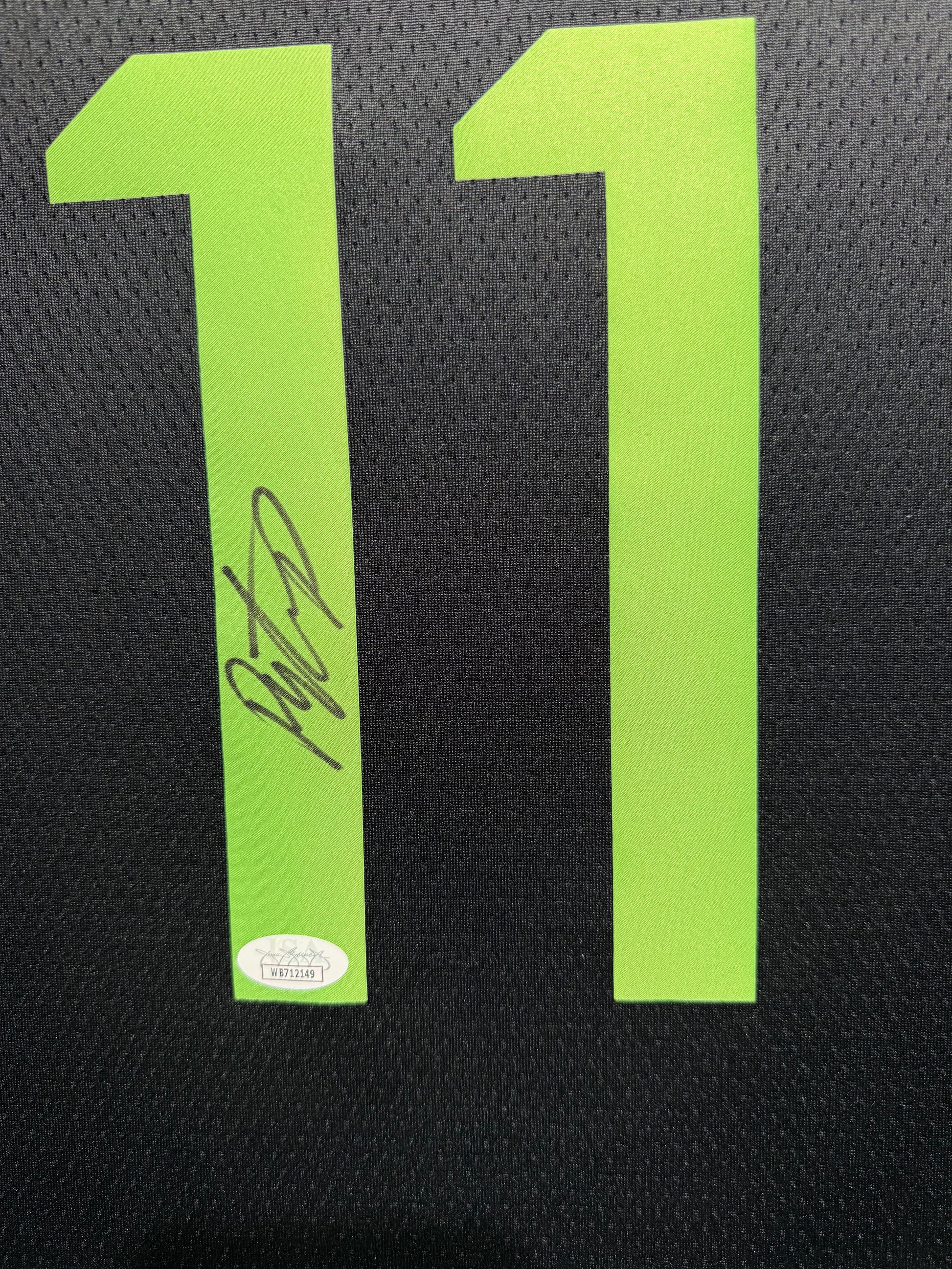 Maillot Authentique Exterieur Boston Celtics signe par Payton Pritchard certifie par JSA authentic-signatures