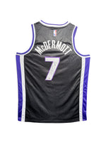 Maillot Authentique Domicile Sacramento Kings signe par Doug Mc Dermot certifie par PSA authentic-signatures