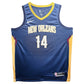 Maillot Authentique Nouvelle Orleans Pelicans signe par Brandon Ingram  certifie par PSA authentic-signatures