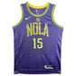 Maillot Authentique Nouvelle Orleans Pelicans signe par Jose Alvarado certifie par PSA authentic-signatures