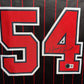 Maillot Authentique Exterieur Chicago Bulls signe par Horace Grant certifie par Beckett authentic-signatures