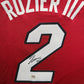 Maillot Authentique Miami Heat signe par Terry Rozier certifie par PSA authentic-signatures