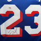 Maillot Authentique Domicile Philapelphia 76ers signe par Eric Gordon certifie par JSA authentic-signatures