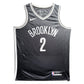 Maillot Authentique Brooklyn Nets signe par Cameron Johnson et certifie par JSA authentic-signatures