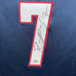 Maillot NBA Finals Authentique Domicile Denver Nuggets signe par Reggie Jackson certifie par PSA authentic-signatures