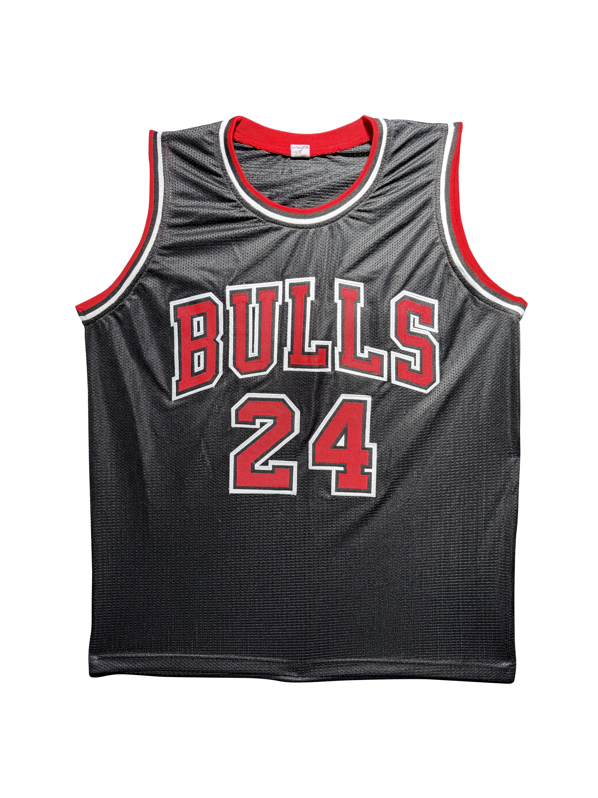 Maillot Custom Exterieur Chicago Bulls signe "5XChamp"par Bill Cartwright certifie par JSA authentic-signatures