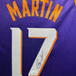 Maillot Authentique Domicile  Phoenix Suns signé par Cody Martin certifié par JSA authentic-signatures