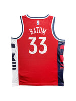 Maillot Authentique Los Angeles Clippers  signe par Nicolas Batum certifie par PSA authentic-signatures
