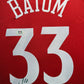 Maillot Authentique Los Angeles Clippers  signe par Nicolas Batum certifie par PSA authentic-signatures