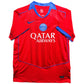 Maillot exterieur signe par Bradley BARCOLA Paris Saint Germain 2024-25  Certifie par Beckett authentic-signatures