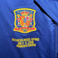 Maillot Exterieur Espagne Edition Coupe du Monde 2010 Pays-Bas/Espagne  signe par Pedro et Certifie par Beckett authentic-signatures