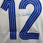 Maillot Equipe de France Exterieur Finale Coupe du Monde FIFA 2006 signe par Thierry Henry certifie par PSA authentic-signatures