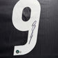 Karim Benzema Signed Away 2014-15 Real Madrid Jersey, Certified by Beckett authentic-signatures Football Authentic Signatures