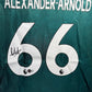 Maillot Exterieur signe par Trent Alexander Arnold Liverpool FC 2022-23 Certifie par Beckett authentic-signatures
