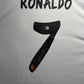 Maillot Domicile signe par Cristiano Ronaldo Real Madrid CF 2013-14 Certifie par Beckett authentic-signatures