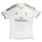 Maillot Domicile signe par Cristiano Ronaldo Real Madrid CF 2013-14 Certifie par Beckett